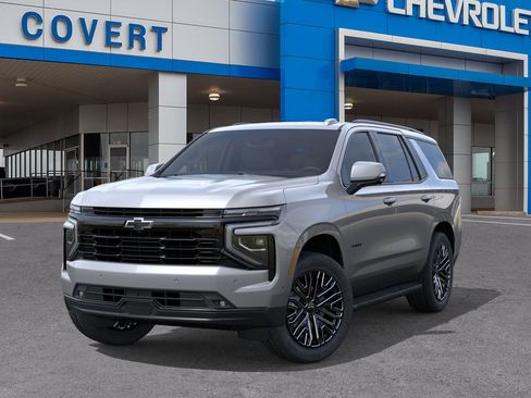New 2026 Chevrolet Tahoe RST w/ Comfort Package image 6