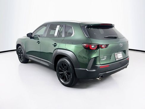 Used 2025 MAZDA CX-50 AWD 2.5 S w/ Weather Package image 13