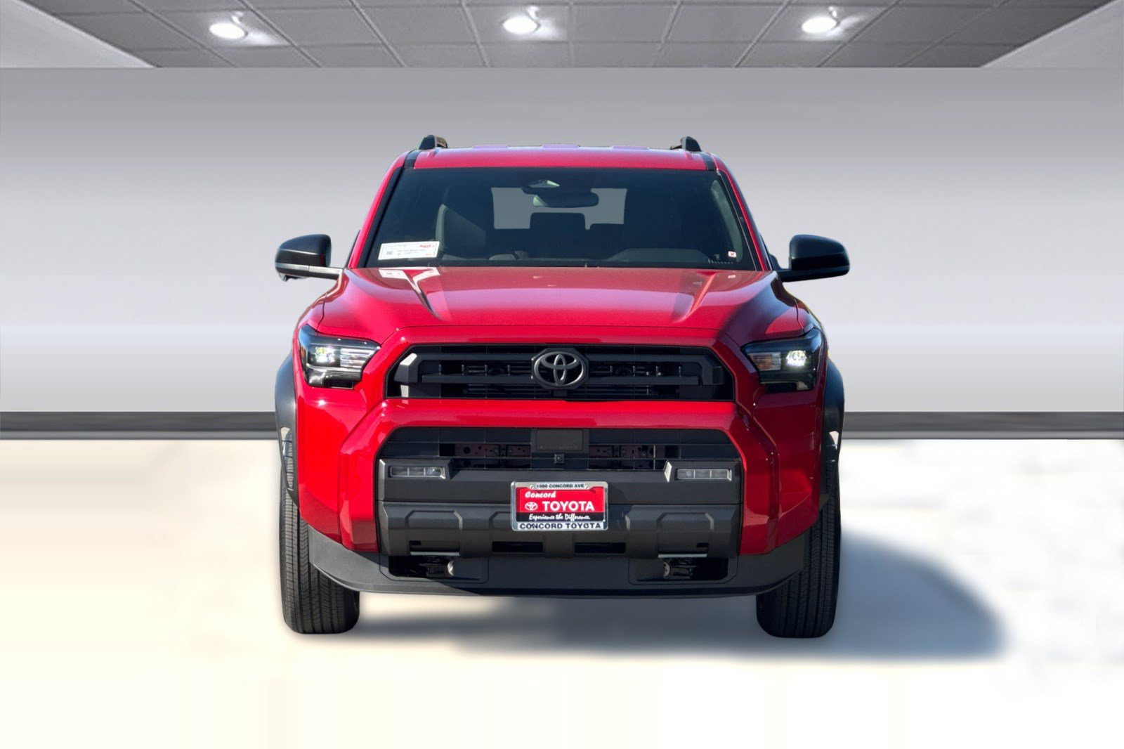 New 2026 Toyota 4Runner SR5 AWD/4WD image 6