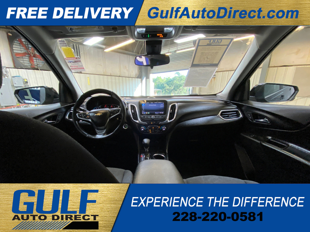 Used 2024 Chevrolet Equinox LT AWD/4WD image 2