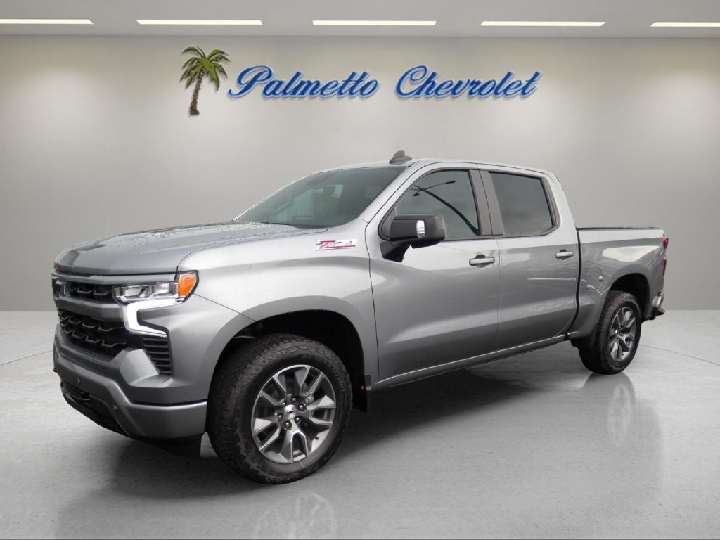 New 2026 Chevrolet Silverado 1500 RST w/ RST All Star Premium Package AWD/4WD image 7