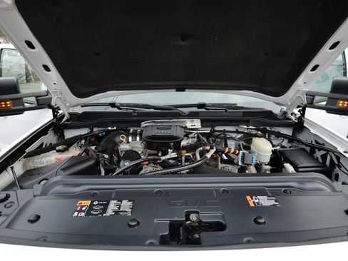 Used 2016 GMC Sierra 2500 Denali w/ Duramax Plus Package image 51