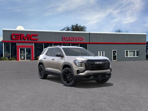 New 2027 GMC Terrain Elevation w/ Elevation Premium Package AWD/4WD image 25