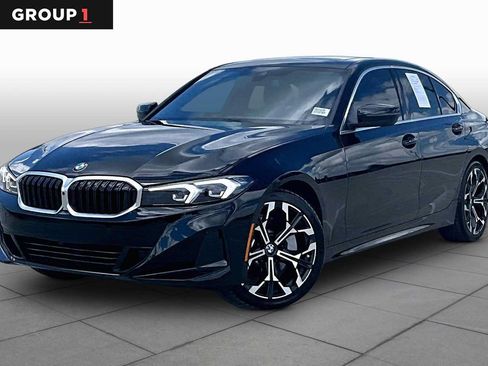 Used 2026 BMW 330i Sedan w/ Convenience Package RWD image 1
