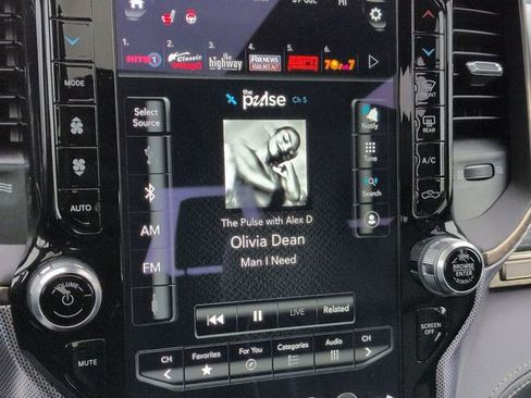 Certified 2021 RAM 1500 Limited w/ Night Edition image 24