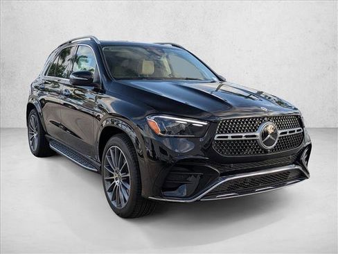 New 2026 Mercedes-Benz GLE 450 4MATIC image 6