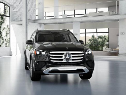 New 2026 Mercedes-Benz GLS 450 GLS 450 image 8