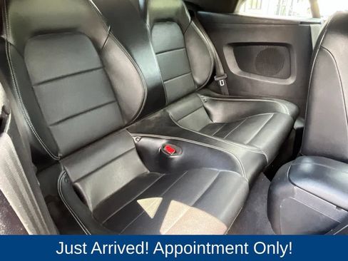 Used 2021 Ford Mustang Premium RWD image 15
