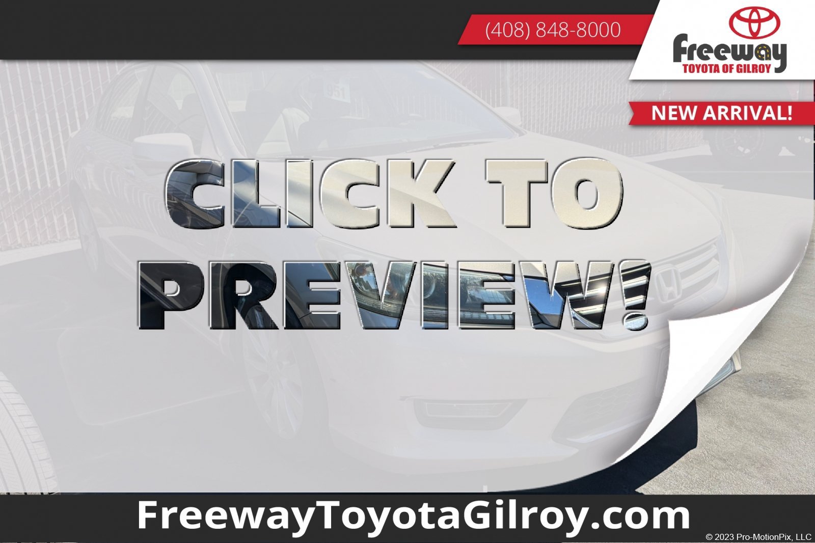 Used 2013 Honda Accord EX-L image 1