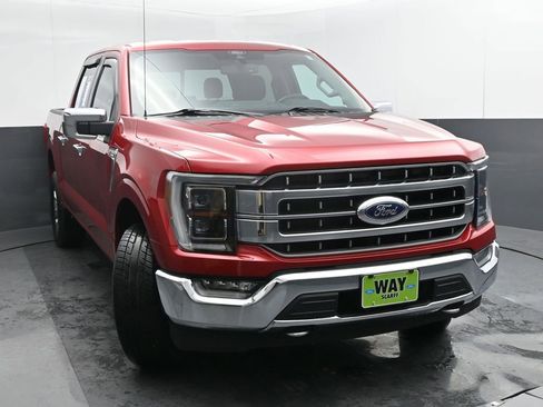 Used 2021 Ford F150 Lariat w/ Equipment Group 502A High image 8