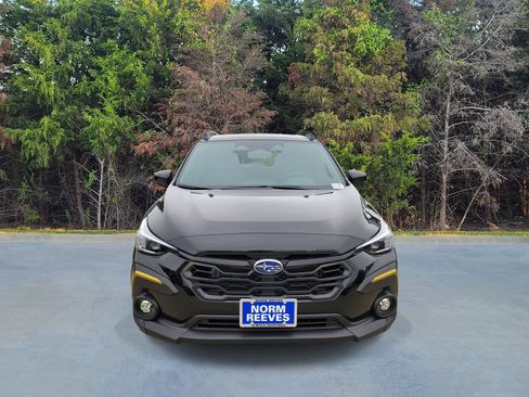 New 2026 Subaru Crosstrek 2.5i Sport w/ Crosstrek Mirror Package AWD/4WD image 2
