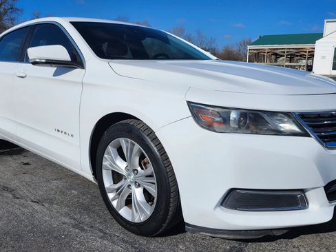 Used 2014 Chevrolet Impala LT w/ Premium Seating Package image 7