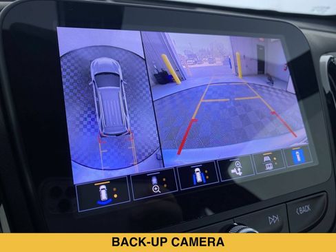 Certified 2024 Chevrolet Equinox RS FWD image 6