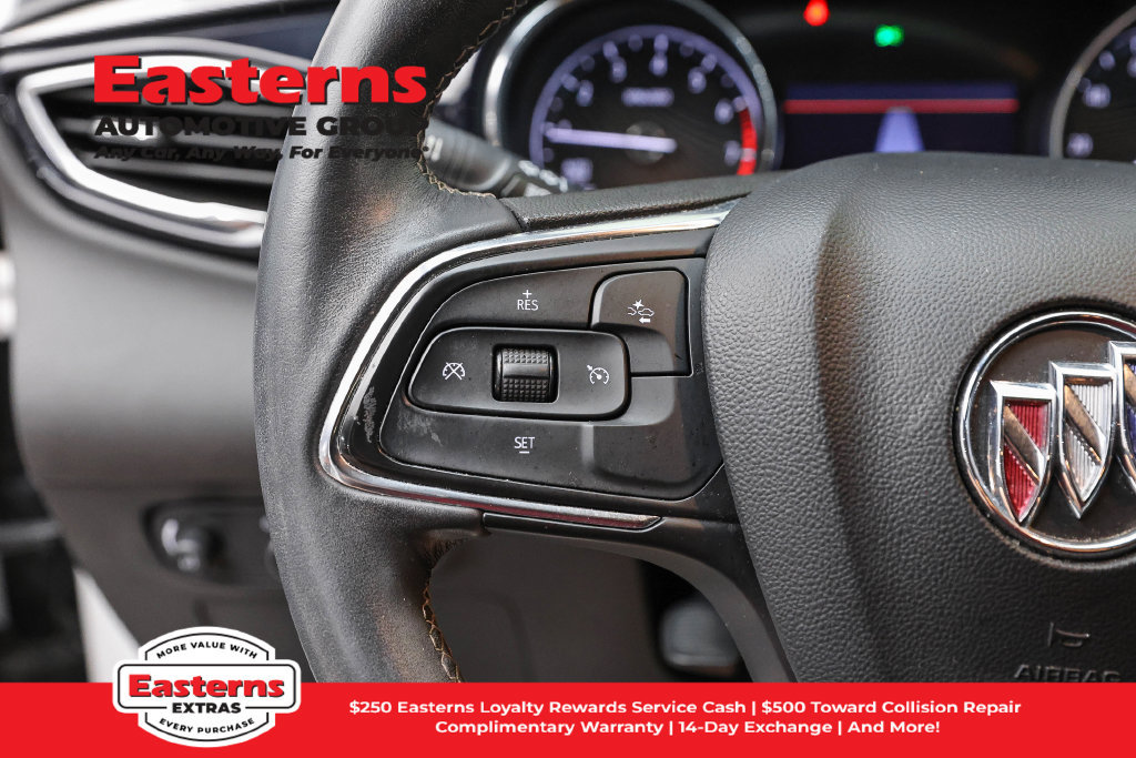 Used 2023 Buick Encore GX Preferred w/ Cold Weather Comfort Package FWD image 16