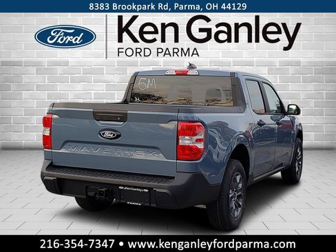 New 2025 Ford Maverick XLT w/ Equipment Group 301A image 5