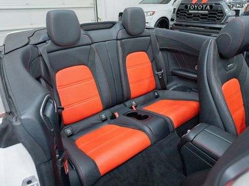 Used 2018 Mercedes-Benz C 63 AMG Cabriolet image 27