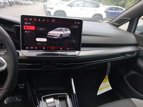 New 2025 Volkswagen GTI SE image 17