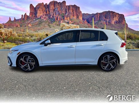 New 2026 Volkswagen GTI SE image 3