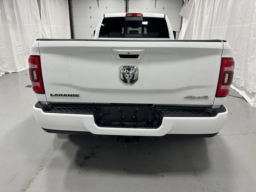 Used 2024 RAM 3500 Laramie AWD/4WD image 6