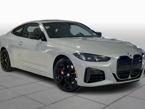 New 2026 BMW 440i xDrive M440i xDrive w/ Premium Package image 2