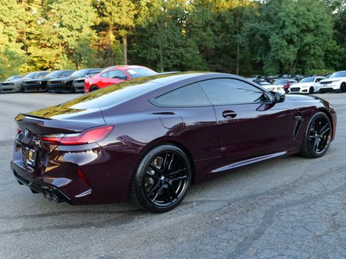 Used 2022 BMW M8 Competition image 67