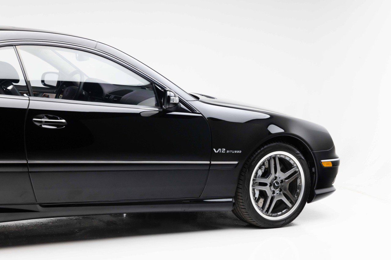 Used 2006 Mercedes-Benz CL 65 AMG image 27