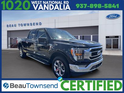 Certified 2023 Ford F150 XLT w/ Equipment Group 302A High