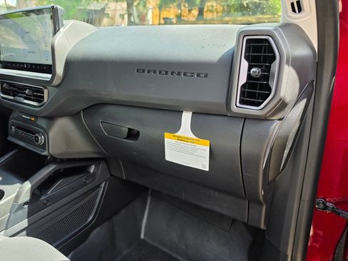 New 2025 Ford Bronco Sport Badlands w/ Badlands Tech Package image 48