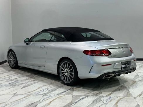 Used 2019 Mercedes-Benz C 300 Cabriolet image 11