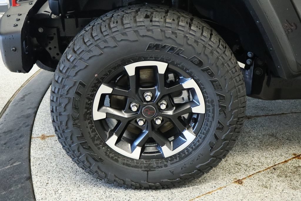 New 2026 Jeep Gladiator Rubicon AWD/4WD image 15