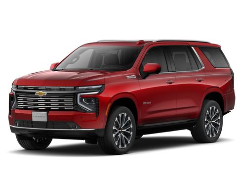 New 2026 Chevrolet Tahoe High Country AWD/4WD image 2