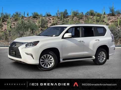 Used 2023 Lexus GX 460 Premium w/ Premium Package AWD/4WD image 1