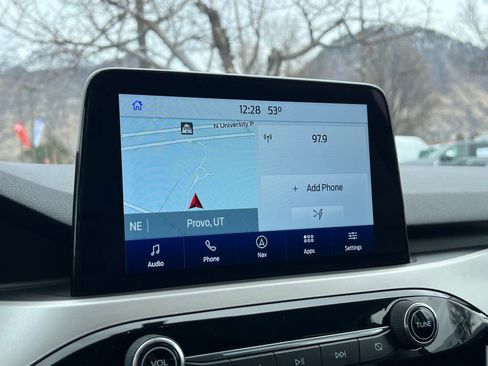 Used 2022 Ford Escape SEL image 28