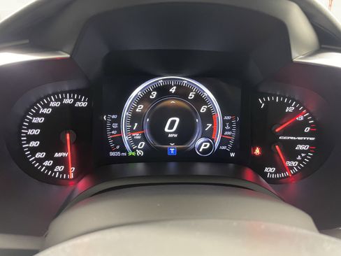 Used 2019 Chevrolet Corvette Stingray Coupe w/ 1LT image 16