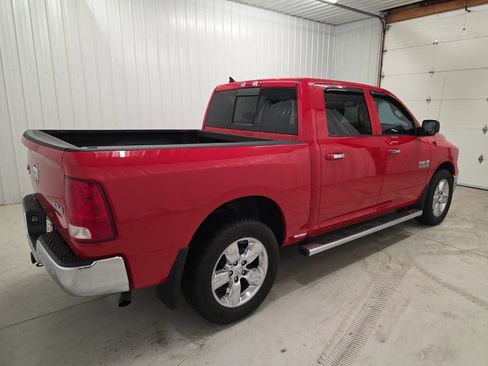 Used 2016 RAM 1500 Big Horn AWD/4WD image 6