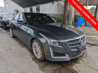 Used 2014 Cadillac CTS Performance video 1