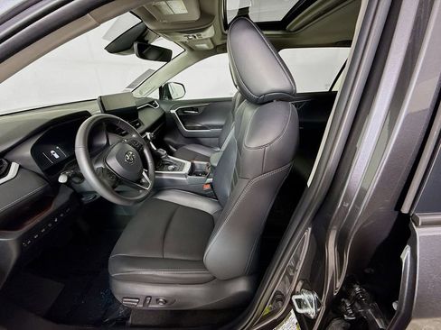 Used 2023 Toyota RAV4 Limited AWD/4WD image 26