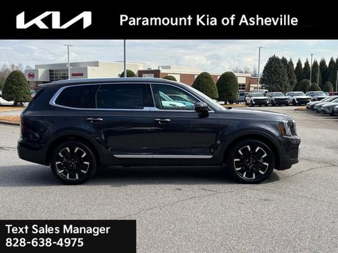 Used 2025 Kia Telluride SX image 6