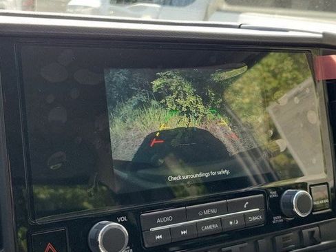 New 2026 Nissan Frontier S RWD image 9