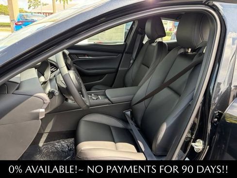 New 2026 MAZDA MAZDA3 s FWD image 9
