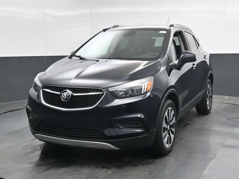 Used 2021 Buick Encore Preferred AWD/4WD image 8