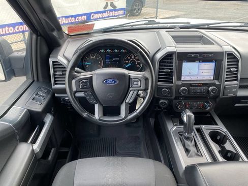 Used 2018 Ford F150 XLT w/ Equipment Group 302A Luxury AWD/4WD image 20
