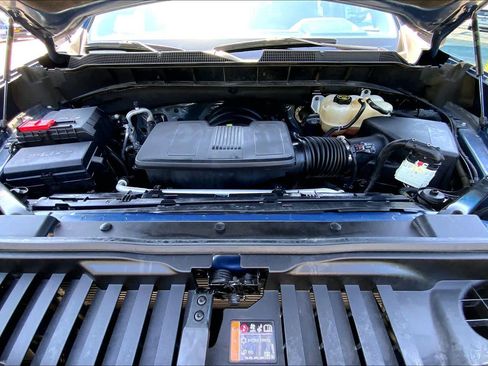 Used 2024 Chevrolet Silverado 1500 RST w/ Z71 Off-Road Package AWD/4WD image 31