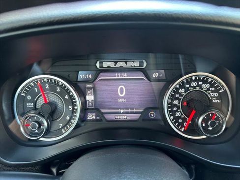 Certified 2025 RAM 1500 Big Horn AWD/4WD image 34