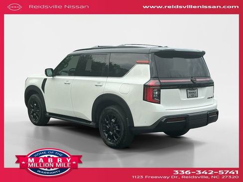 New 2025 Nissan Armada PRO-4X image 4