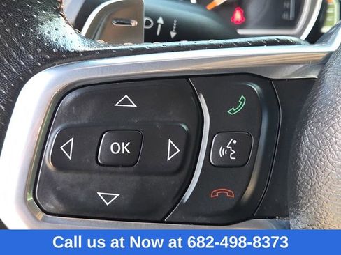 Used 2023 Jeep Wrangler Unlimited Rubicon 392 w/ Trailer Tow Package image 24