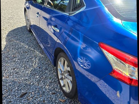 Used 2013 Nissan Sentra SR FWD image 16