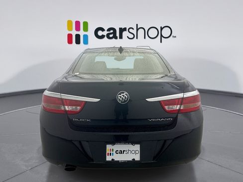 Used 2015 Buick Verano Leather FWD image 4