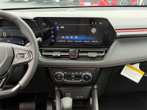 New 2026 Chevrolet TrailBlazer RS w/ Convenience Package image 9