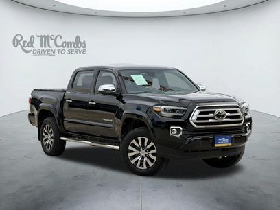 Used 2023 Toyota Tacoma Limited